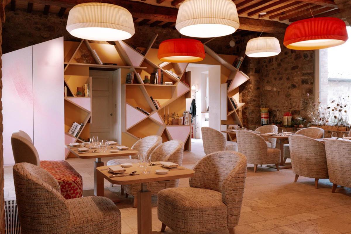 Villa Mastrojanni Relais à Montalcino Extérieur photo